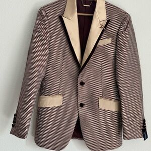 Barabas Men's Blazer